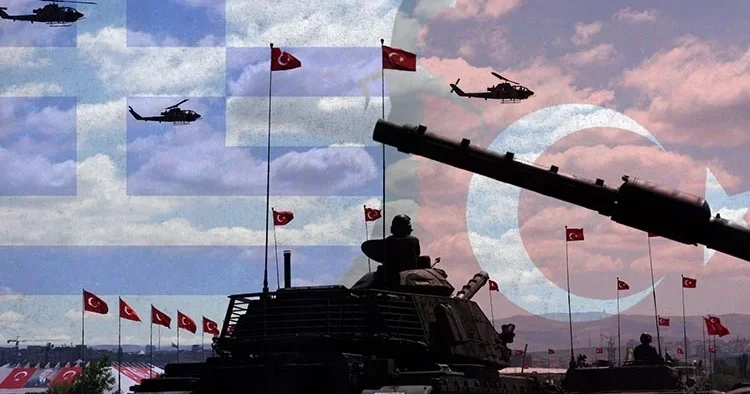 Yunan basını acımasız gerçek diyerek duyurdu: Türkiye yeni güç merkezi... Avrupa Ankara ya yöneliyor