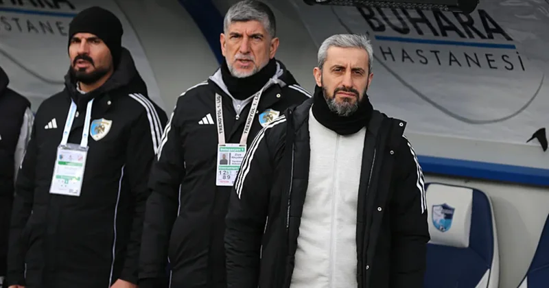 1. Lig de sadece 4 takım teknik direktör değiştirmedi!