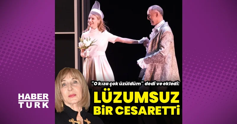 Ayşe Kulin den Tuba Ünsal a tepki: Lüzumsuz bir cesaretti Magazin haberleri