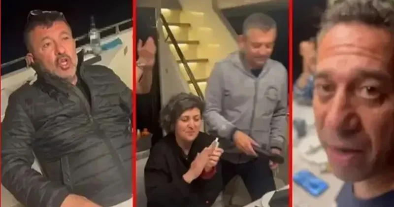 Özgür Özel den zehir zemberek tekne açıklaması: Şahsiyetsiz, karaktersiz, defterini millet dürecek! Sözcü Gazetesi