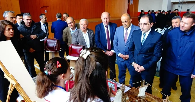 Fatih İmam Hatip Ortaokulu nda TÜBİTAK Bilim Şenliği Kütahya Haberleri