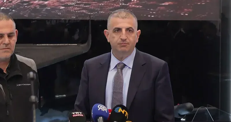 Haluk Bayraktar: SİHA larımızı 40 farklı ülkeye ihraç eder duruma geldik