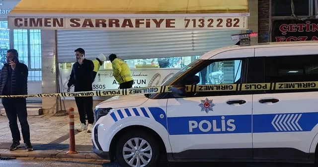 Kuyumcu 100 kilogram emanet altınla yurt dışına kaçtı Denizli Haberleri