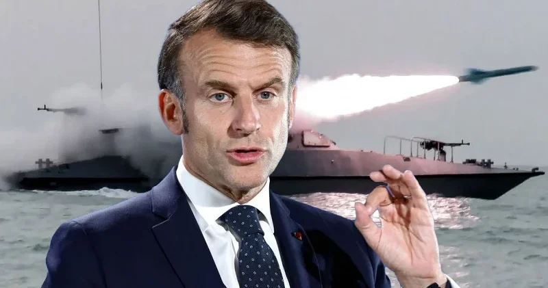 Macron dan BAE ye destek: İran ın sivil altyapılara yönelik saldırıları haksız ve kabul edilemez Dünya Haberleri