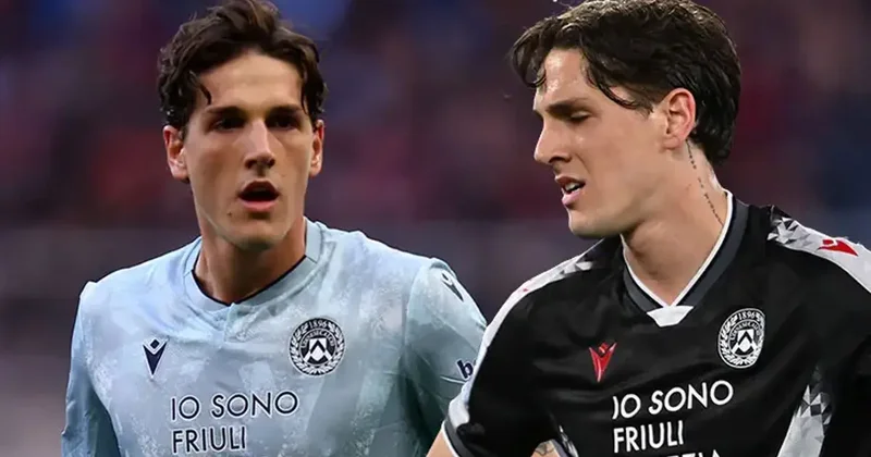 Udinese nin yıldızı Nicolo Zaniolo dan geleceğine dair net mesaj: Kalmaya hazırım Fanatik Gazetesi Galatasaray (GS) Haberleri Spor