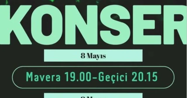 Zonguldak ta Yeşilfest coşkusu ve konser heyecanı başlıyor Zonguldak Haberleri