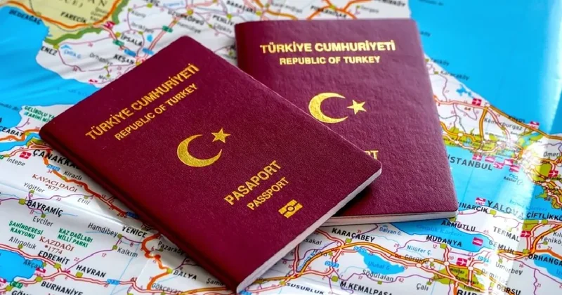Pasaporttaki bu ayrıntıyı fark etmeyen havalimanından geri dönecek Sözcü Gazetesi