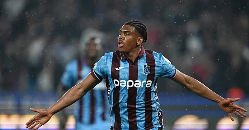 Trabzonspor, İstanbul takımlarından puanları topladı!