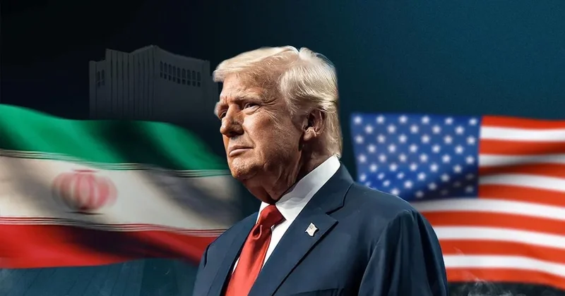 Trump İran Ordusunu iki haftada yok ettiklerini söyledi Sözcü Gazetesi