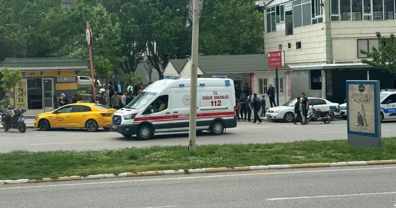 Sokak ortasında ağabeyine kurşun yağdırdı
