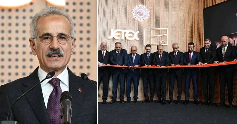 Bakan Uraloğlu: Bu yıl yaklaşık 270 milyon yolcu taşıyacağımızı öngörüyoruz Ekonomi Haberleri