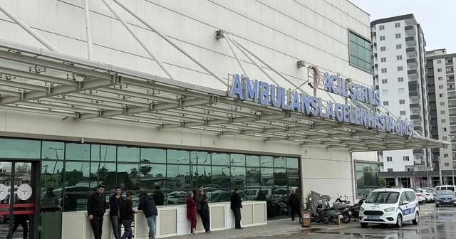 Tarihi geçmiş salam yiyen 4 öğrenci hastaneye kaldırıldı Mersin Haberleri