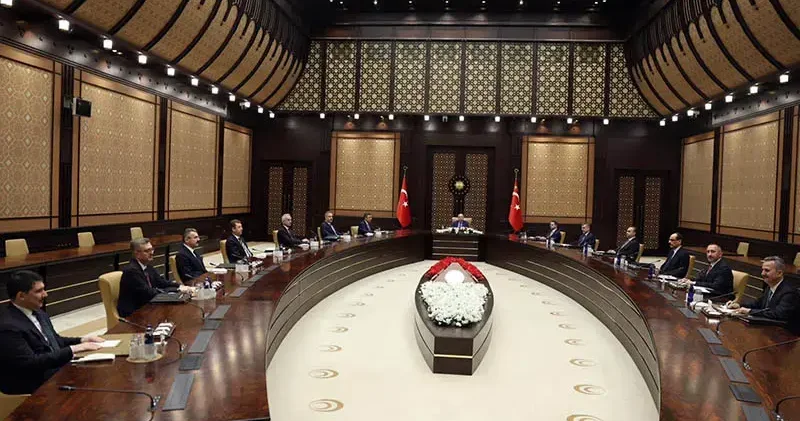 Siber Güvenlik Kurulu toplandı