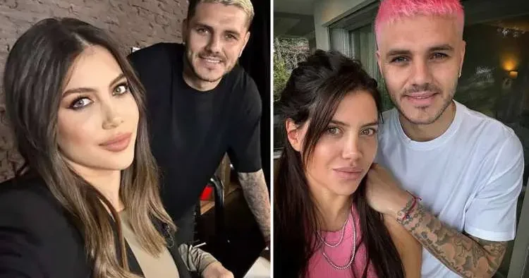 Galatasaray ın yıldız oyuncusu Mauro Icardi ile Wanda Nara nın nafaka davasında karar çıktı!