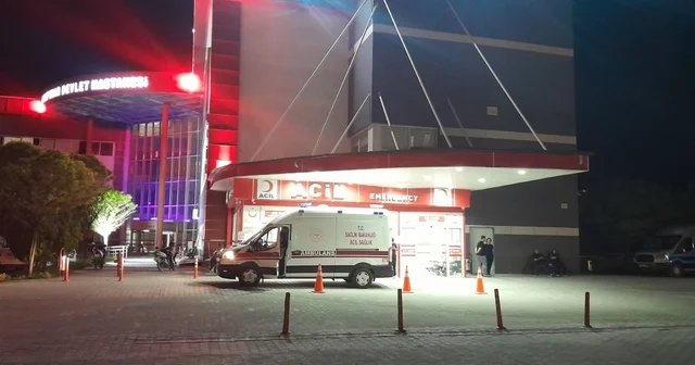 Otomobil yola çıkan köpeğe çarptı: 4 yaralı Konya Haberleri