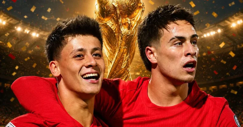 2026 Dünya Kupası öncesi bomba liste! Arda Güler ve Kenan Yıldız ı hemen yazdılar