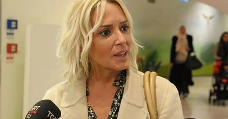 Reha Muhtar’ın cenaze törenine katılan Saba Tümer vefasızlıktan dert yandı Sözcü Gazetesi