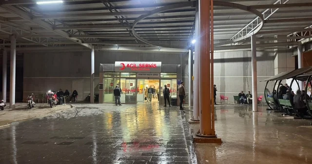 Tartıştığı amcasını vurdu Şanlıurfa Haberleri