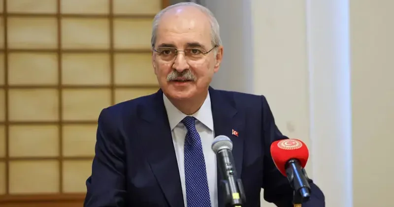 TBMM Başkanı Kurtulmuş, İsveç te konuştu: Yeni bir küresel mimari oluşturmalıyız