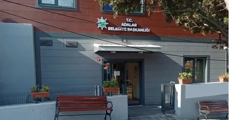 Adalar Belediyesi ne yönelik idari ve mali inceleme başlatıldı