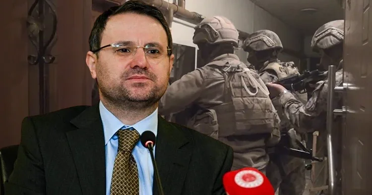 Bakan Gürlek duyurdu! 27 ilde dev operasyon: 193 milyar 367 milyon TL’lik işlem hacimleri vardı