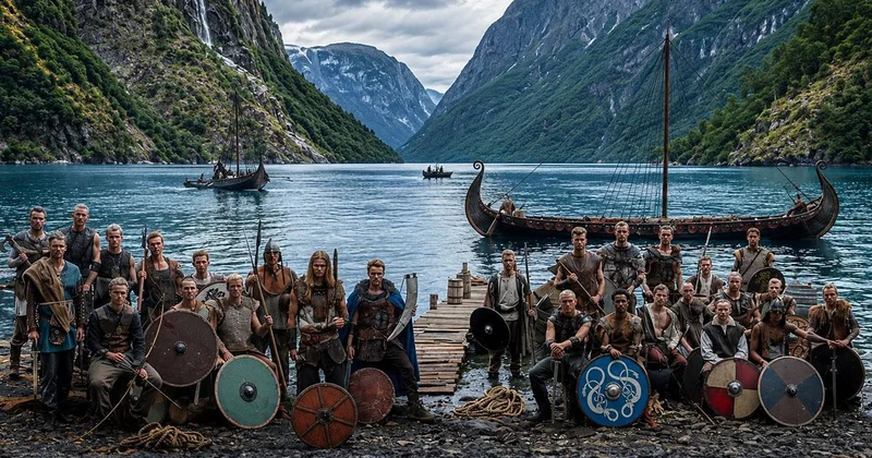 Norveç ten Dünya Kupası na damga vuracak paylaşım