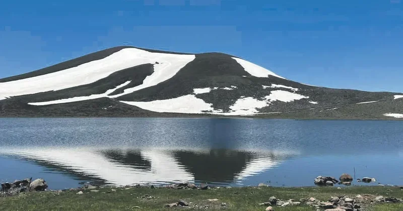 Sarıgöl maviye kavuştu