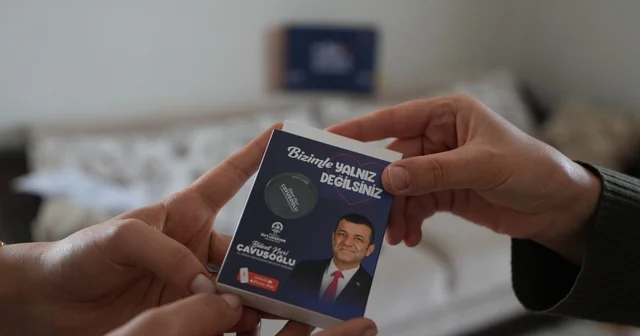 Denizli Büyükşehirin takip cihazı başvuruları sürüyor Denizli Haberleri