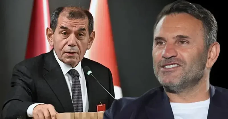 Dursun Özbek ten Okan Buruk kararı! Sözleşmesi sona eriyordu... Fanatik Gazetesi Galatasaray (GS) Haberleri Spor