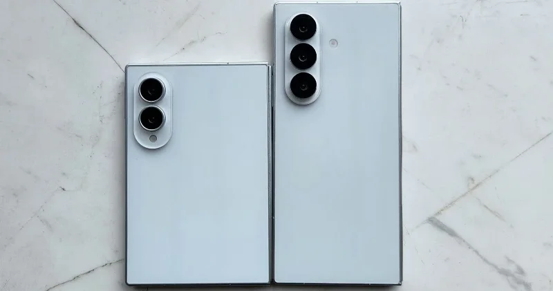 Galaxy Z Fold 8 Ultra resmi kayıtlarda görüntülendi Mobil Haberleri