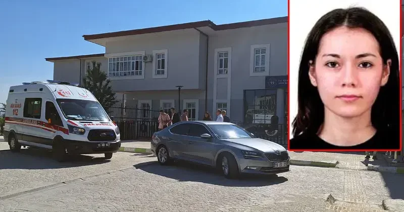 Üniversiteli Zehra, kaldığı yurdun penceresinden düşüp öldü