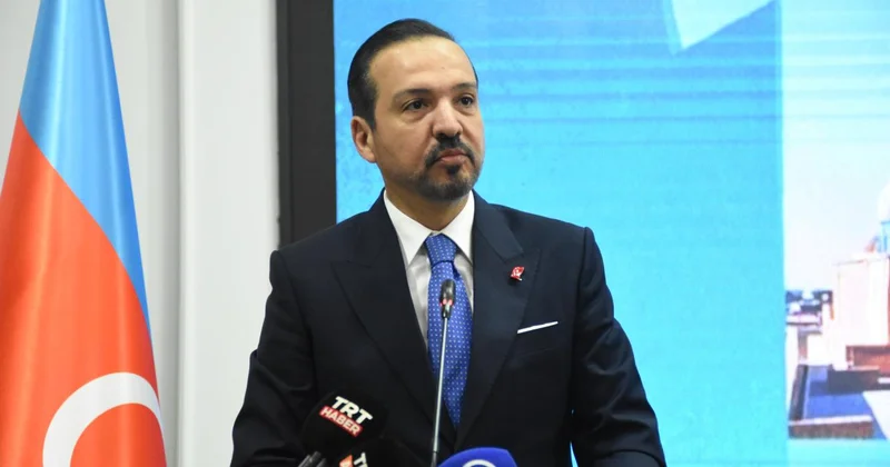 Kürşad Zorlu: Ortak dil ve ortak alfabe, Türk dünyasının en stratejik anahtarıdır