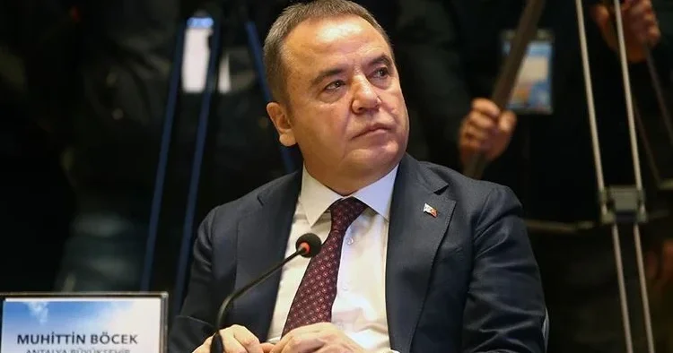 Antalya Büyükşehir deki soruşturmada ilginç berber detayı: Böcek in parasını saklamış
