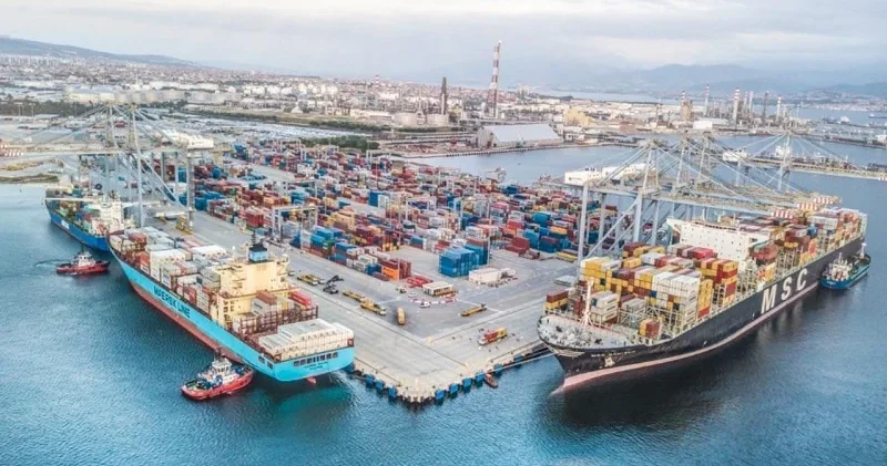 Doğu Karadeniz den 5 ayda 115 ülkeye 831 milyon doları aşan ihracat yapıldı Ekonomi Haberleri