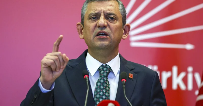 Ankara kulisleri hareketli! Özgür Özel’in yeni partisinin adı belli oldu