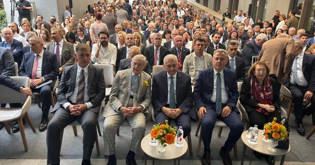 İzmir Amerikan Hastanesi törenle açıldı İzmir Haberleri