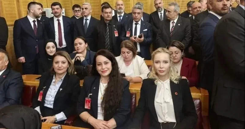 AKP li İbrahim Tatlıses in eski eşi bakın hangi partiden siyasete girdi Sözcü Gazetesi