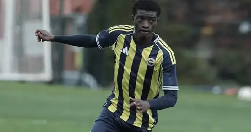 Benfica, Fenerbahçe nin yıldız adayı Adams Kone yi istiyor! Fanatik Gazetesi Fenerbahçe (FB) Haberleri Spor