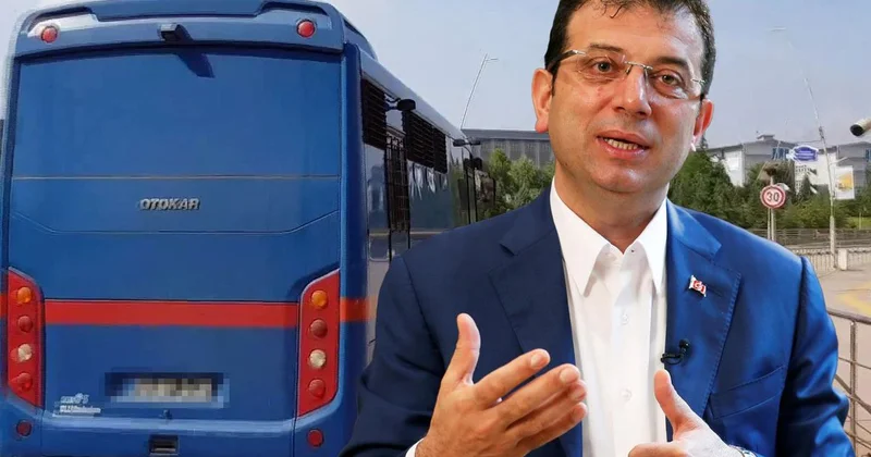 Kartal’daki duruşma için yola çıkarılan İmamoğlu cezaevine geri getirildi