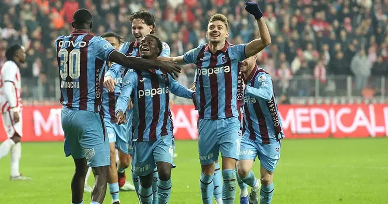 Trabzonspor kadrosunu güçlendiriyor