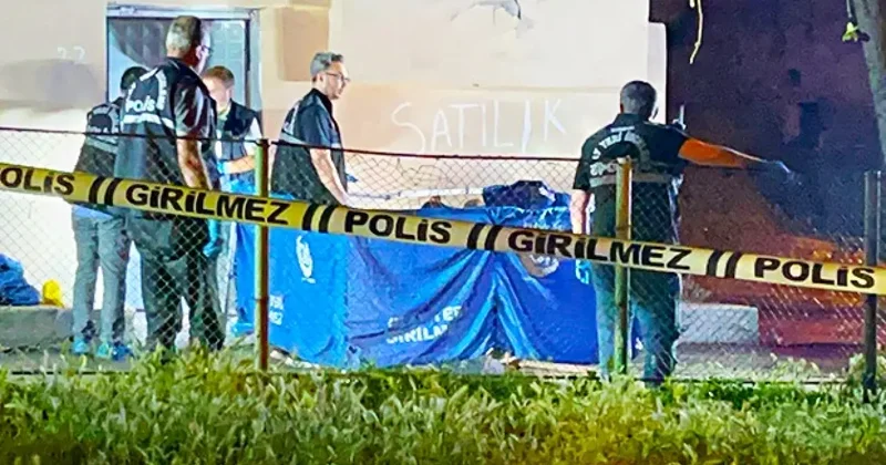 Bursa da korkunç olay: Karı ve kocaya kurşun yağmuru