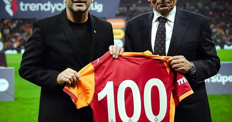 Galatasaray da ilk imza atılıyor! Dursun Özbek ten Okan Buruk kararı