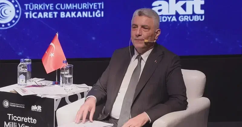 Bakan Bolat: Türkiye ihracata dayalı büyüme modeline devam edecek