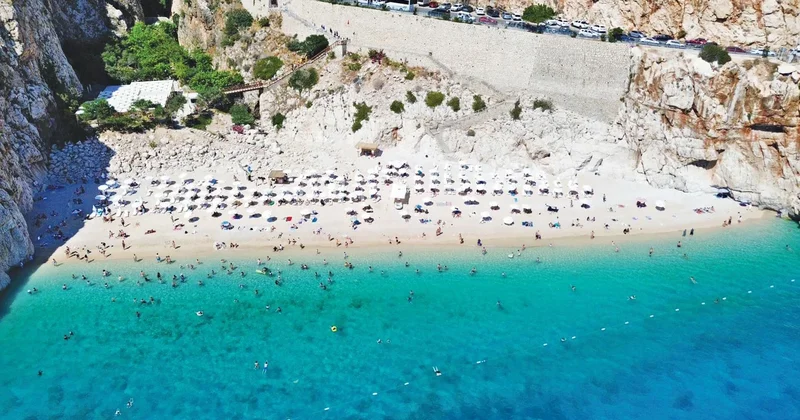 Plajlarda ‘dumansız’ dönem başladı