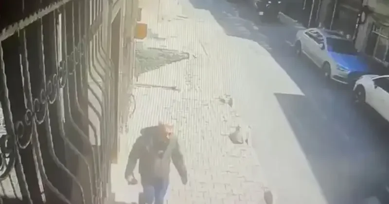 Esenler’de kayınvalidesini darbedip hırsızlık girişiminde bulunan damat tutuklandı