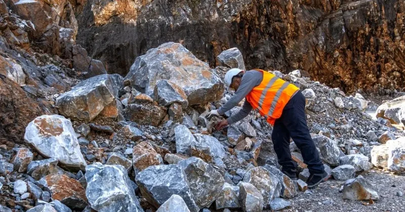 104 milyon tonluk dev keşif: Çin i tahtından indirecek Sözcü Gazetesi
