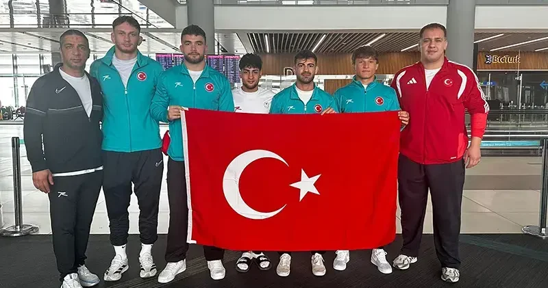 Üniversiteli sporcular, Dünya Şampiyonası için Brezilya yolunda