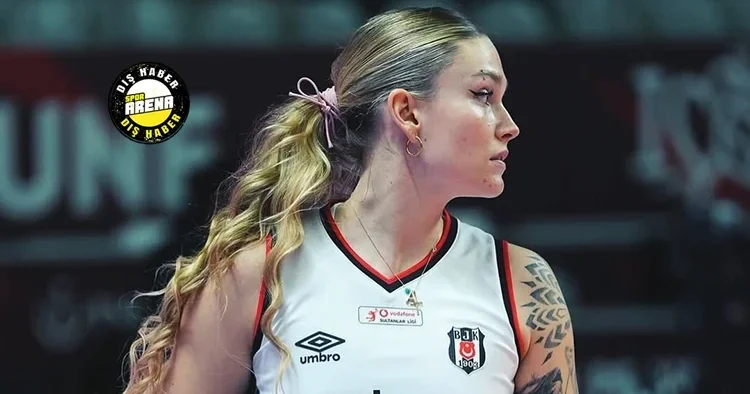 Julia Szczurowska dan Beşiktaş itirafı!