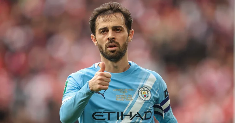 Bernardo Silva dan Galatasaray a yeşil ışık: Anlaşmaya sıcak bakıyorum!