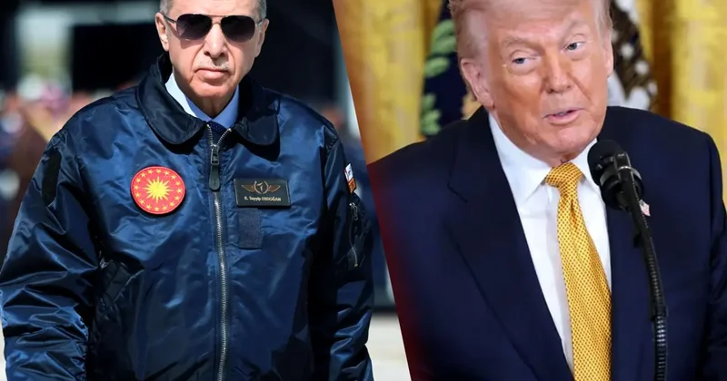 İsrail den iddia! Erdoğan devreye girdi Trump ı vazgeçirdi! Türkiye ye ABD sızdırmış